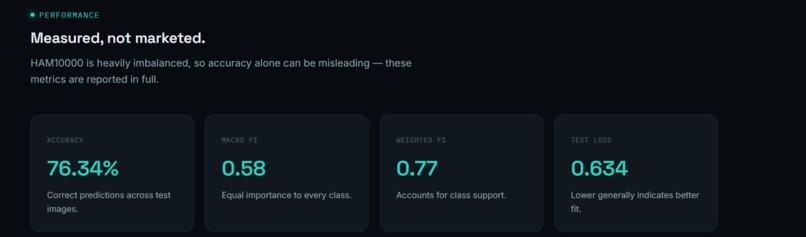 SkinSight AI – screenshot 7