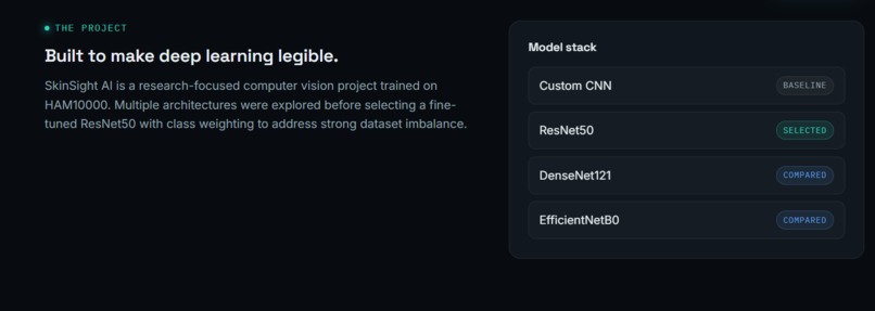 SkinSight AI – screenshot 5