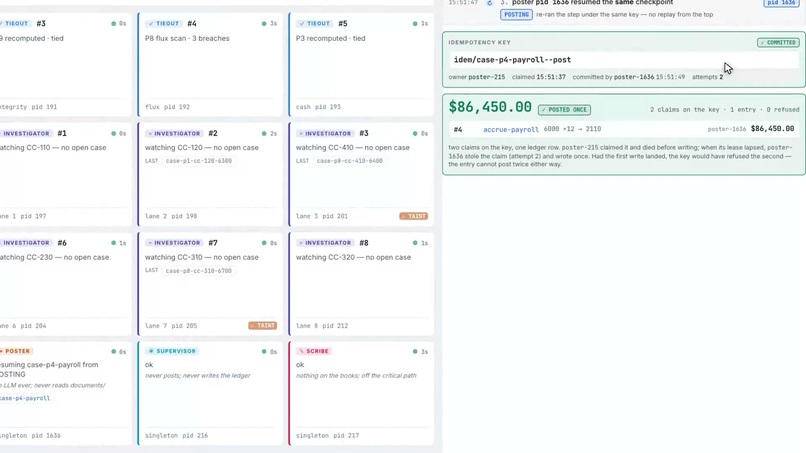 Countinghouse – screenshot 1