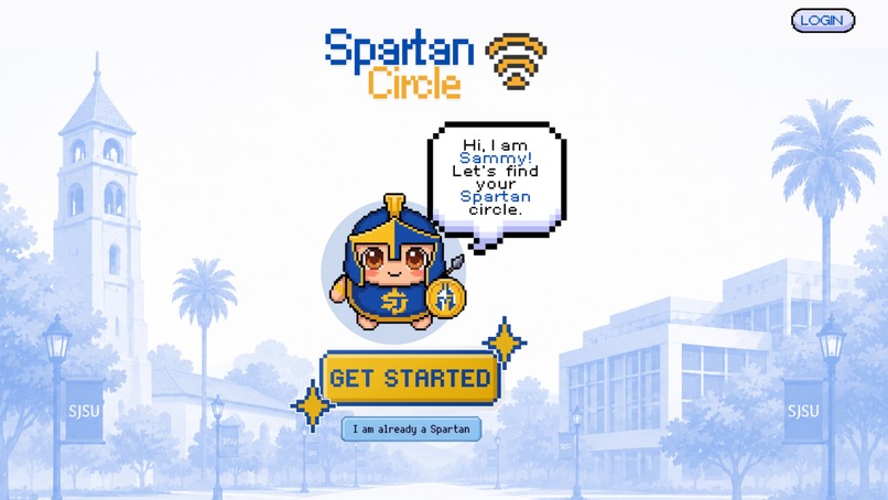 SpartanCircle – screenshot 2