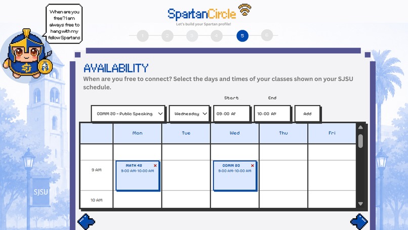 SpartanCircle – screenshot 4