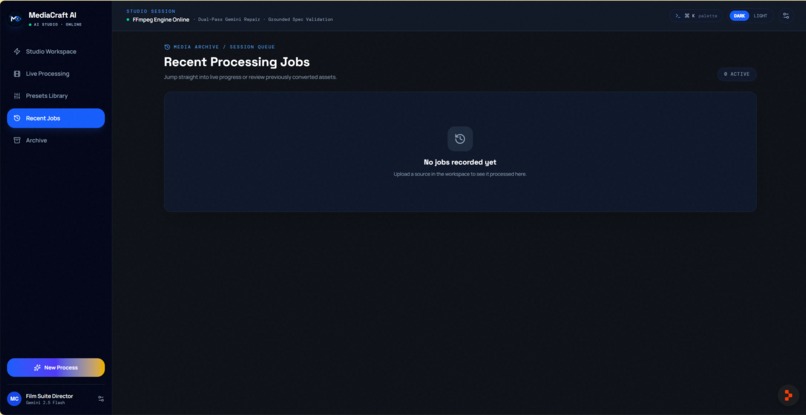 MediaCraft AI – screenshot 3