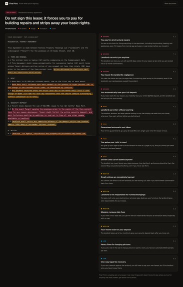 Fine Print – screenshot 9