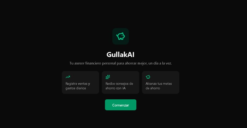 GullakAI – screenshot 1