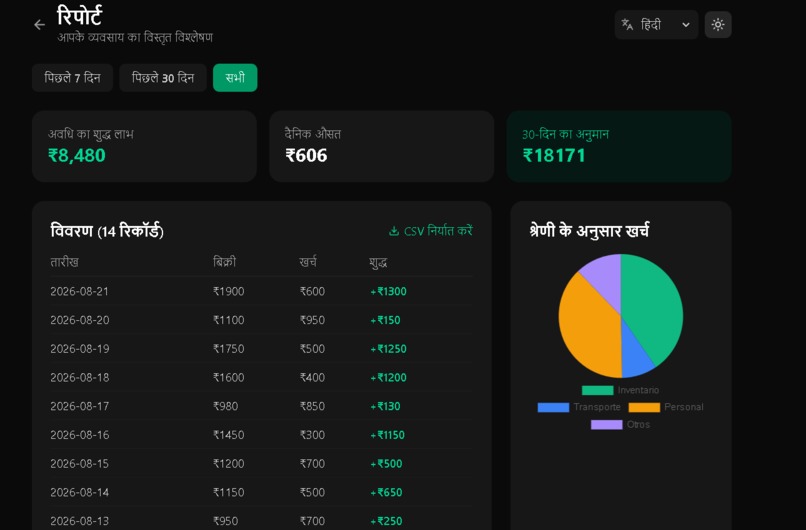 GullakAI – screenshot 4