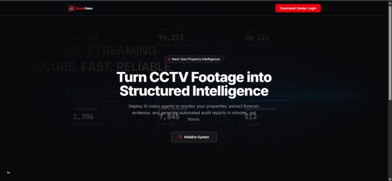 Estate vision   – screenshot 1