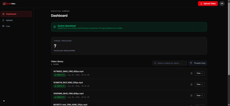 Estate vision   – screenshot 3