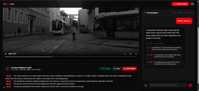 Estate vision   – screenshot 4
