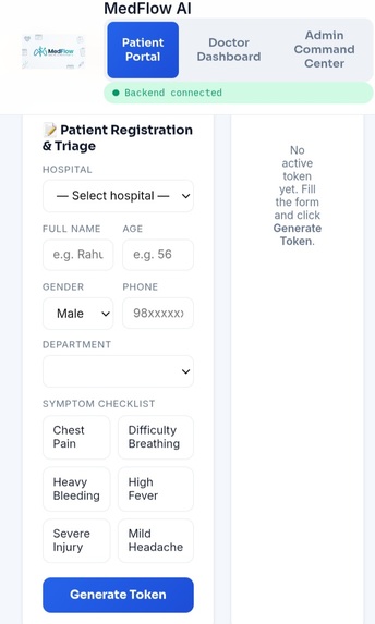 Medflow AI – screenshot 4