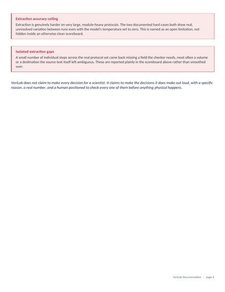 VeriLab – screenshot 9
