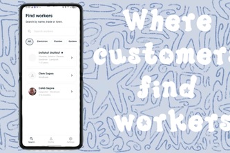 Kazi - Connecting Skill with Customers