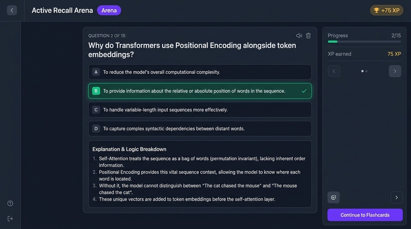 CogniPath – screenshot 3