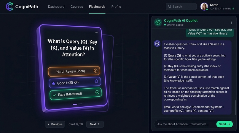 CogniPath – screenshot 4