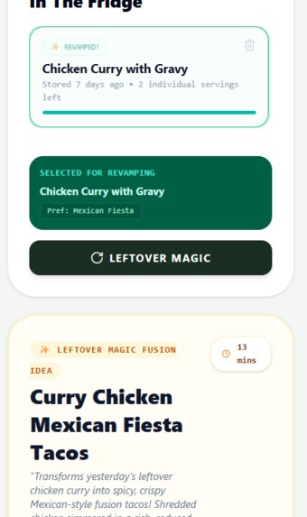 NutriScan AI – screenshot 1