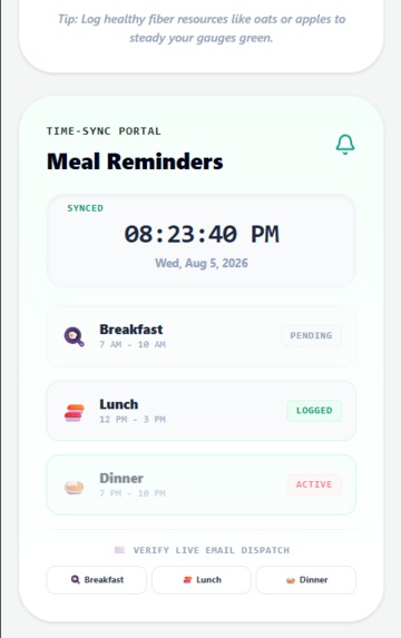 NutriScan AI – screenshot 2