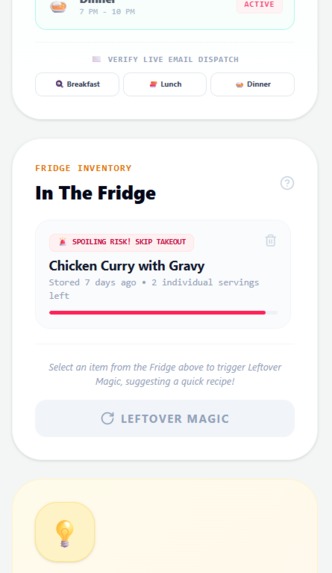 NutriScan AI – screenshot 3