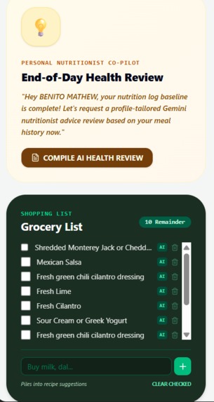 NutriScan AI – screenshot 5