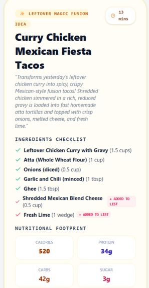 NutriScan AI – screenshot 6