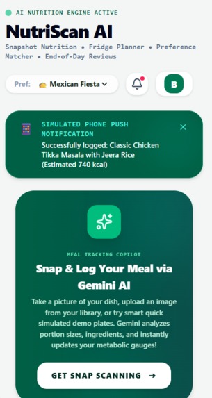 NutriScan AI – screenshot 7