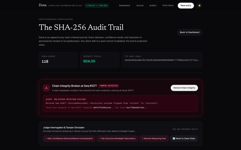 Doxa – screenshot 8