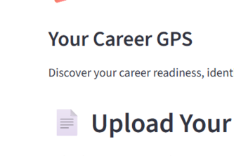 CareerGourd-AI