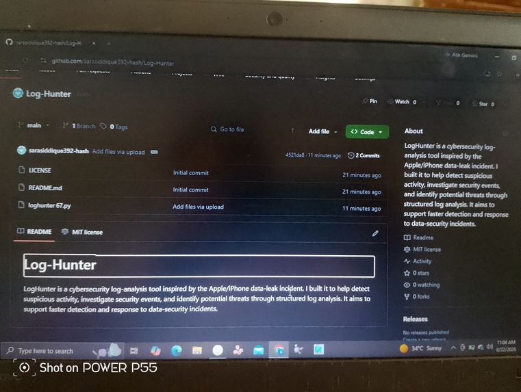Log Hunter  – screenshot 1