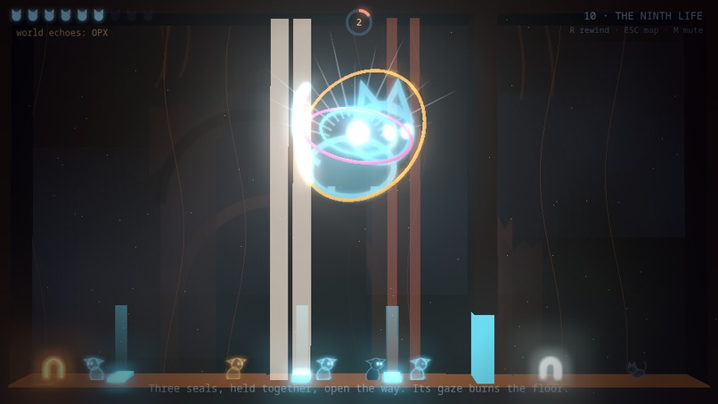 THE NINTH ECHO – screenshot 3