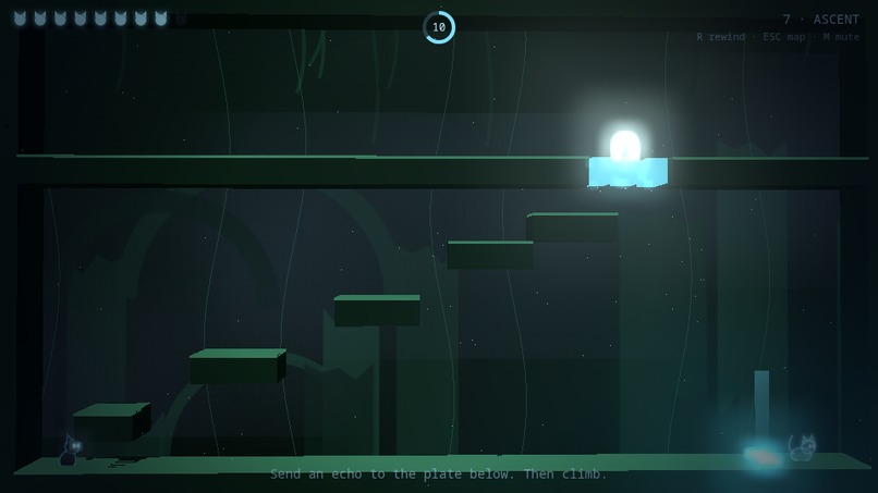 THE NINTH ECHO – screenshot 5