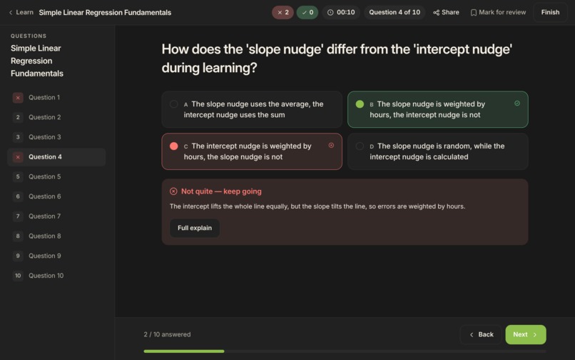 Cado AI: Smart Notes & Quizzes – screenshot 9
