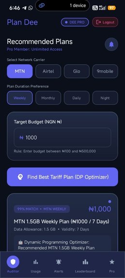 Plan Dee  – screenshot 2