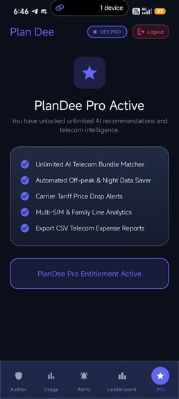 Plan Dee  – screenshot 3
