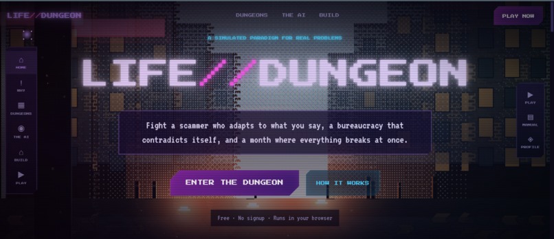 Citadel: LIFE//DUNGEON – screenshot 2