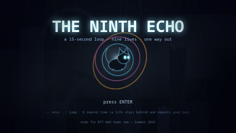 THE NINTH ECHO – screenshot 9