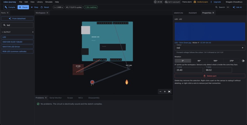 Robo-Journey – screenshot 2