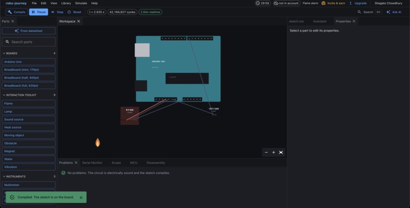 Robo-Journey – screenshot 3