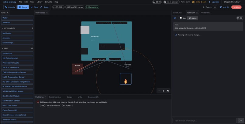 Robo-Journey – screenshot 4