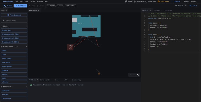 Robo-Journey – screenshot 5