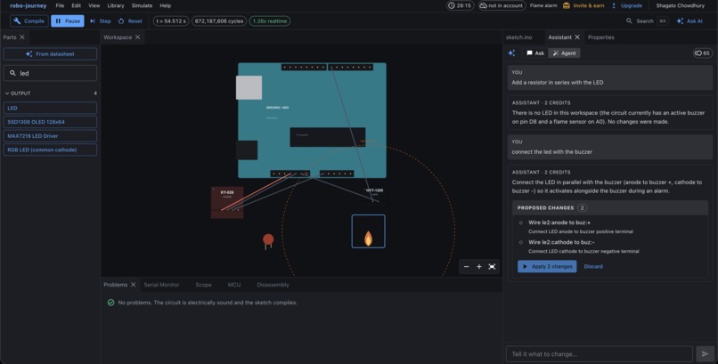 Robo-Journey – screenshot 6