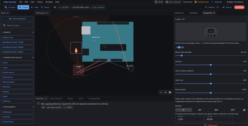 Robo-Journey – screenshot 9