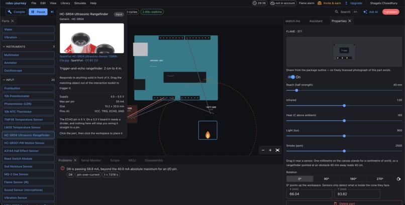 Robo-Journey – screenshot 10