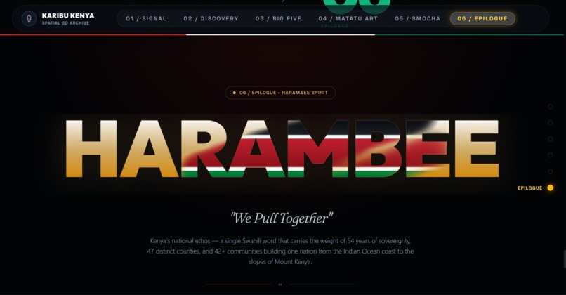 Karibu Kenya – screenshot 6