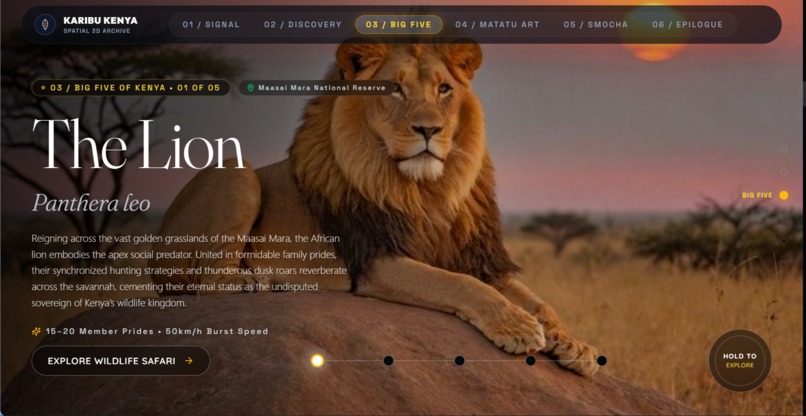 Karibu Kenya – screenshot 3