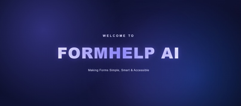 FormHelp AI – screenshot 6