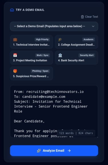 Mailmind-Ai – screenshot 2