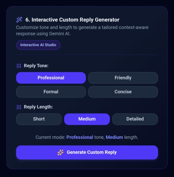 Mailmind-Ai – screenshot 6