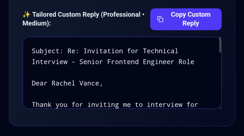 Mailmind-Ai – screenshot 7