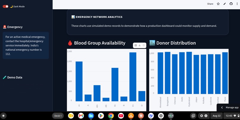 RaktConnect – screenshot 3
