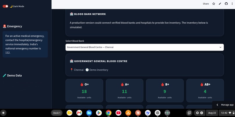 RaktConnect – screenshot 4