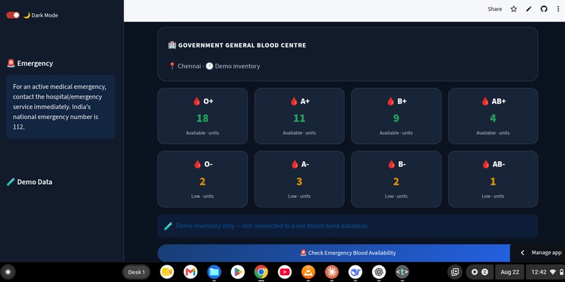 RaktConnect – screenshot 9