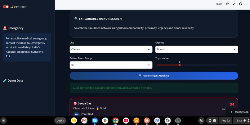 RaktConnect – screenshot 10